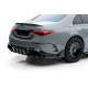 Комплект обвеса MNSR Carbon (для S63) для Mercedes S-сlass W223 2020- гг