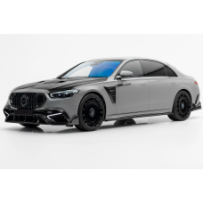Комплект обвісів MNSR Carbon (для S63) для Mercedes S-сlass W223 2020- рр