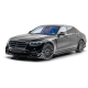Комплект обвеса MNSR Carbon (для AMG-Line) для Mercedes S-сlass W223 2020- гг