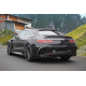 Комплект обвеса MNSR Carbon (для S63 2017-2020) для Mercedes S-class C217 Coupe