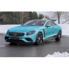 Комплект обвісів MNSR Carbon (для S63 Coupe 2017-2020) для Mercedes S-class C217 Coupe рр