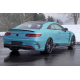 Комплект обвеса MNSR Carbon (для S63 2017-2020) для Mercedes S-class C217 Coupe