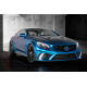 Комплект обвеса MNSR Carbon (для AMG-Line Coupe 2017-2020) для Mercedes S-class C217 Coupe