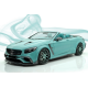 Комплект обвеса MNSR Carbon (для S63 Cabrio 2017-2020, кованый карбон) для Mercedes S-class C217 Coupe