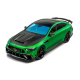 Комплект обвеса MNSR Carbon V1 (для GT63 2018-2022) для Mercedes AMG GT 4 X290 2018- гг