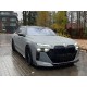 Накладка на передний бампер Lip (для M760, M-Sport и i7 M70) для BMW 7 серия G70/G71 2022- гг