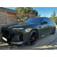 Накладка на передний бампер Lip (для M760, M-Sport и i7 M70) для BMW 7 серия G70/G71 2022- гг