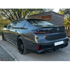 Спойлер для BMW 7 серия G70/G71 2022- гг