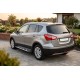 Боковые Подножки Sunrise (2 шт., Алюминий) для Suzuki SX4 S-Cross 2013-2016 гг
