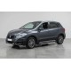Боковые пороги RedLine V1 (2 шт., алюминий) для Suzuki SX4 S-Cross 2013-2016 гг