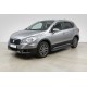 Боковые пороги Bosphorus Black (2 шт., алюминий) для Suzuki SX4 S-Cross 2013-2016 гг