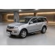Боковые пороги RedLine V1 (2 шт., алюминий) для GreatWall Haval/Hover H3 2005-2013 гг