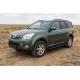 Боковые пороги Bosphorus Black (2 шт., алюминий) для GreatWall Haval/Hover H3 2005-2013 гг