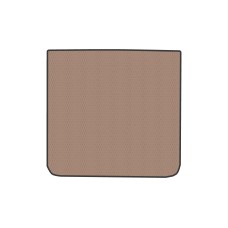 Гумовий килимок в багажник (Бежевий) для Mercedes EQE