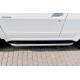 Боковые Подножки Fullmond (2 шт., Алюминий) для GreatWall Haval/Hover H3 2005-2013 гг