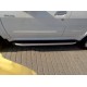 Бокові пороги Fullmond (2 шт., Алюміній) для GreatWall Haval/Hover H3