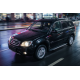 Боковые Подножки Duru (2 шт., Алюминий) для Chery Tiggo 3 2005- гг