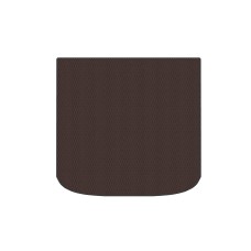 Резиновый коврик в багажник V1 (Коричневый) для Mercedes GLC X254 2022- гг