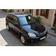 Боковые пороги Bosphorus Black (2 шт., алюминий) для Chery Tiggo 3 2005- гг