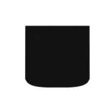 Резиновый коврик в багажник V1 (Черный) для Mercedes GLC X254 2022- гг