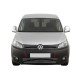 Цельная решетка бампера из нержавеющей стали для Volkswagen Caddy 2010-2015 гг Цельная решетка бампера из нержавеющей стали для Volkswagen Caddy 2010-2015 гг