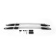 Рейлинги Skyport Grey для Volkswagen Amarok 2010-2022 гг