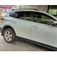Рейлинги Skyport Black для Toyota Rav 4 2013-2018 гг