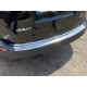 Кромка багажника OmsaLine (нерж.) (2013-2016) для Toyota Rav 4 рр