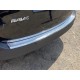 Кромка багажника OmsaLine (нерж.) (2013-2016) для Toyota Rav 4 рр