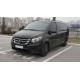 Накладки на решітку 2014-2020 (5 шт, нерж) Carmos - Турецька сталь для Mercedes Vito / V-class W447 2014- рр
