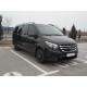 Накладки на решітку 2014-2020 (5 шт, нерж) Carmos - Турецька сталь для Mercedes Vito / V-class W447 2014- рр
