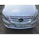 Накладки на решітку 2014-2020 (5 шт, нерж) Carmos - Турецька сталь для Mercedes Vito / V-class W447 2014- рр