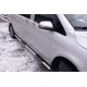 Накладки на дзеркала Частина дзеркала (2 шт) Carmos - Турецька сталь для Mercedes Vito / V-class W447 2014- рр