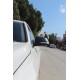 Накладки на зеркала (2 шт, натуральный карбон) для BMW 3 серия F-30/31/34 2012-2019 гг