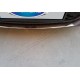Накладка на решітку бампера 2014-2018 (нерж) для Hyundai I-20 рр