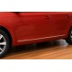 Молдинг дверний (4 шт, нерж) для Hyundai I-20 2014-2020 рр