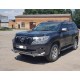 Передній захист ST014 (нерж) 70/42 мм для Toyota Land Cruiser Prado 150