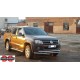 Передняя защита ST018-2 (нерж) для Volkswagen Amarok 2010-2022 гг