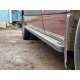 Боковые пороги DOT-Line (2 шт., алюм.) Длинная база для Mercedes Sprinter W906 2006-2018 гг