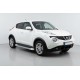 Боковые Подножки Allmond White (2 шт., Алюминий) для Nissan Juke 2010-2019 гг