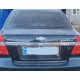 Задняя планка (нерж.) для Chevrolet Aveo T250 2005-2011 гг