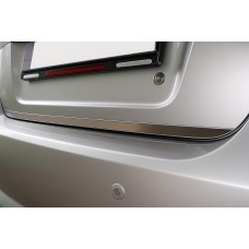 Кромка багажника (нерж.) для Chevrolet Aveo T250 2005-2011 гг