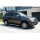 Боковые Подножки BlackLine (2 шт, Алюминий) 2010-2013 для Kia Sorento II XM