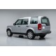 Боковые Подножки BlackLine (2 шт, Алюминий) для Land Rover Discovery IV 2009-2017 гг