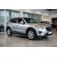 Боковые Подножки BlackLine (2 шт, Алюминий) для Mazda CX-5 2012-2017 гг