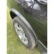 Накладки на арки (4шт, під фарбування) для BMW X5 E-53 1999-2006 рр