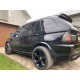 Накладки на арки (4шт, під фарбування) для BMW X5 E-53 1999-2006 рр