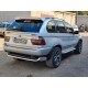 Накладки на арки (4шт, під фарбування) для BMW X5 E-53 1999-2006 рр