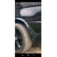 Накладки на арки (4шт, під фарбування) для BMW X5 E-53 1999-2006 рр