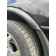 Накладки на арки (4шт, під фарбування) для BMW X5 E-53 1999-2006 рр